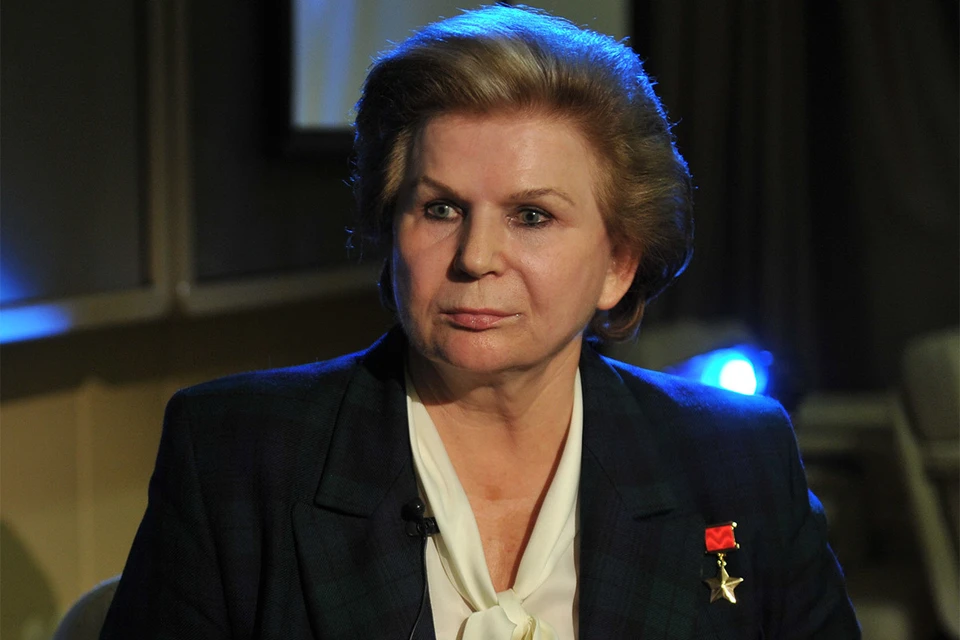 Валентина Терешкова предложила убрать ограничения по числу президентских сроков после принятия поправок в Основной Закон.