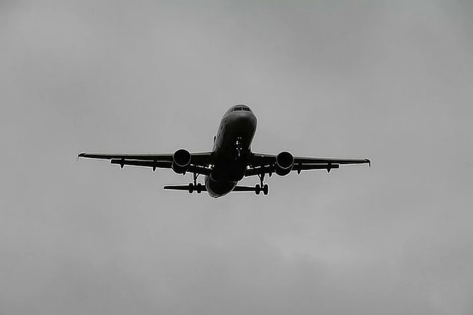 Самолет рейса Иркутск - Москва экстренно сел в Кемерове из-за заболевшего пассажира
