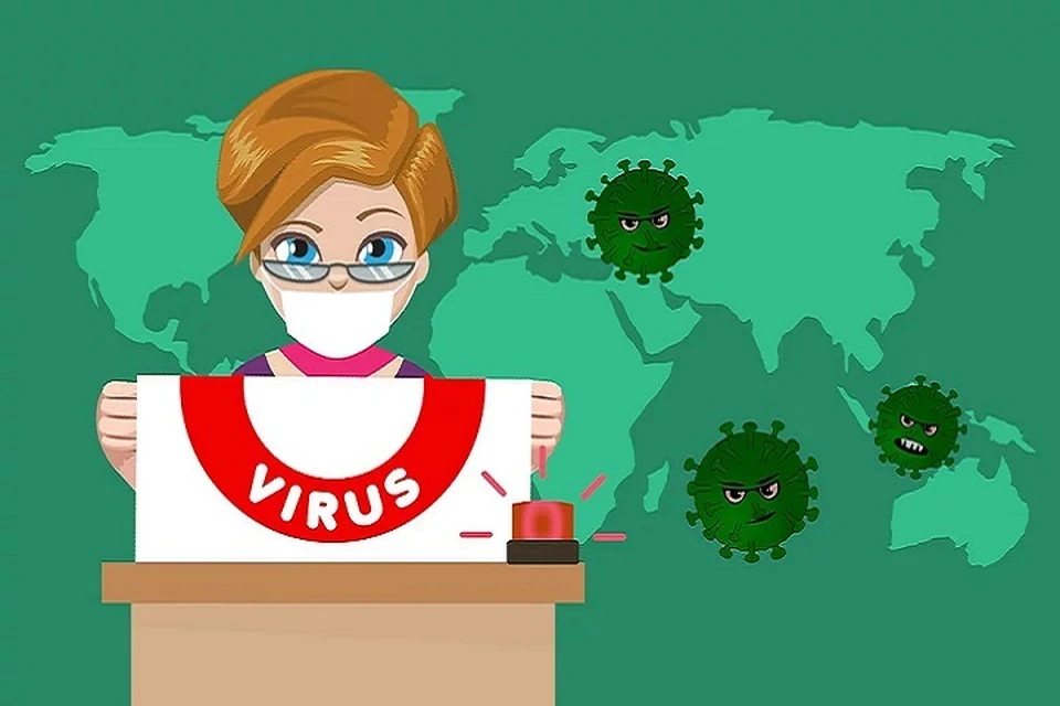Не забываем о профилактике: как тюменцам обезопасить себя от коронавируса?