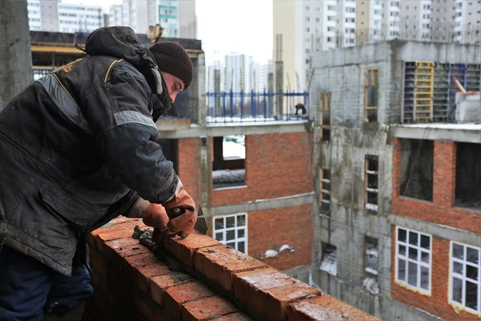 Новую школу в 32 микрорайоне Сургута построят к концу года. Фото администрации города.