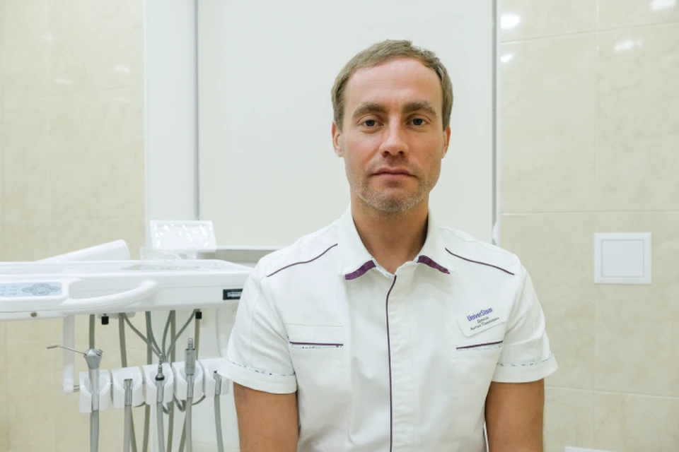 Доктор Диков: «Главный показатель профессионализма врача – это здоровье его пациентов».