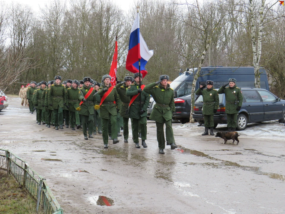 В центре Смоленска пройдет третий «Парад для одного ветерана». Фото: СУ СК РФ по Смоленской области.