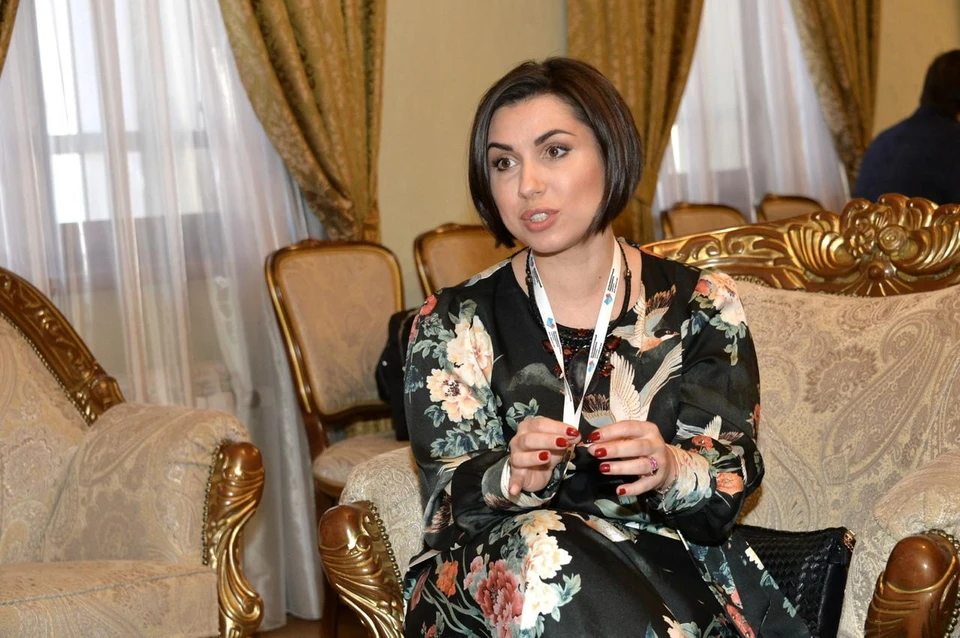 Фото из архива Валентины Олексенко