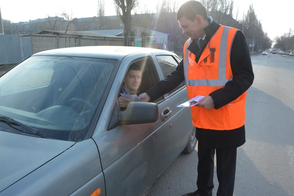 На переездах в Саратове провели профилактику