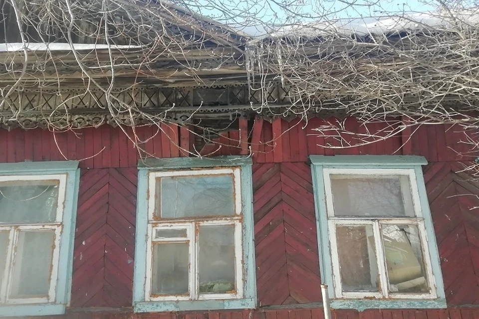 На месте старейшего микрорайона Сургута построят объездную дорогу. Фото: Савинов Руслан.