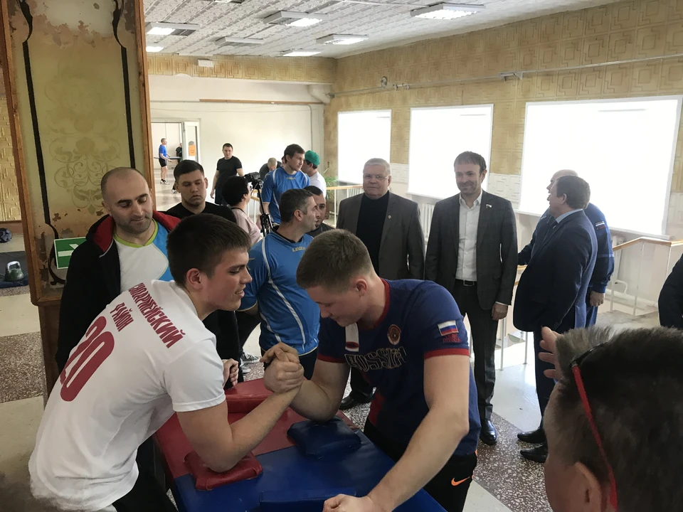Участие в соревнованиях приняли более 150 спортсменов