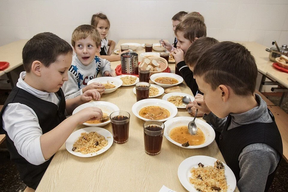 Станут ли детки в детских садиках Тольятти кушать меньше мяса?