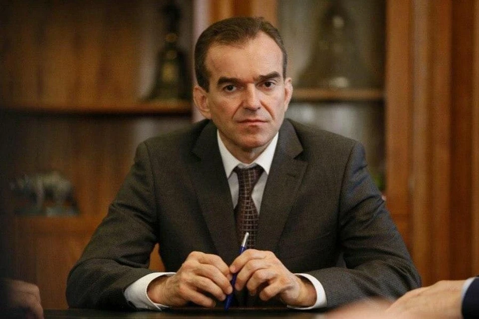 Вениамин Кондратьев.