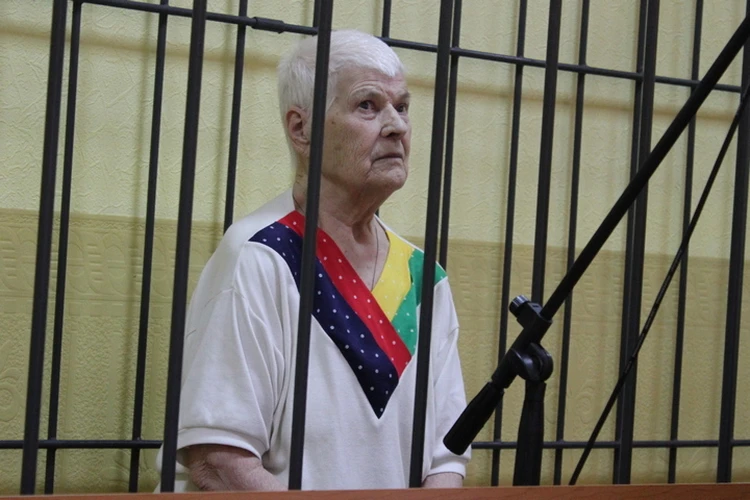 Дело «Соньки сипатой»: в Хабаровске продолжается суд над предполагаемой убийцей трех человек
