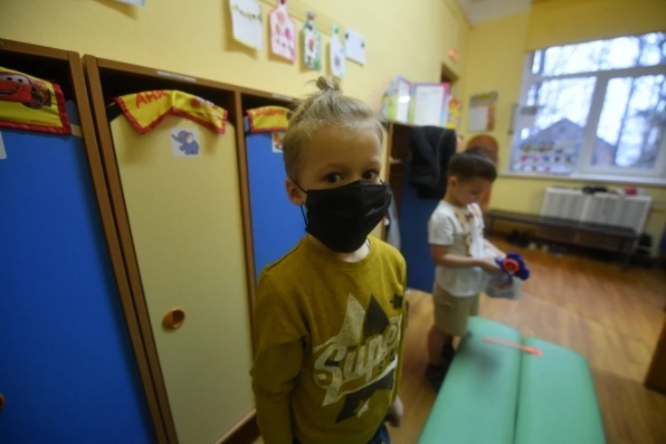 Детские сады не закроют из-за коронавируса в Кузбассе