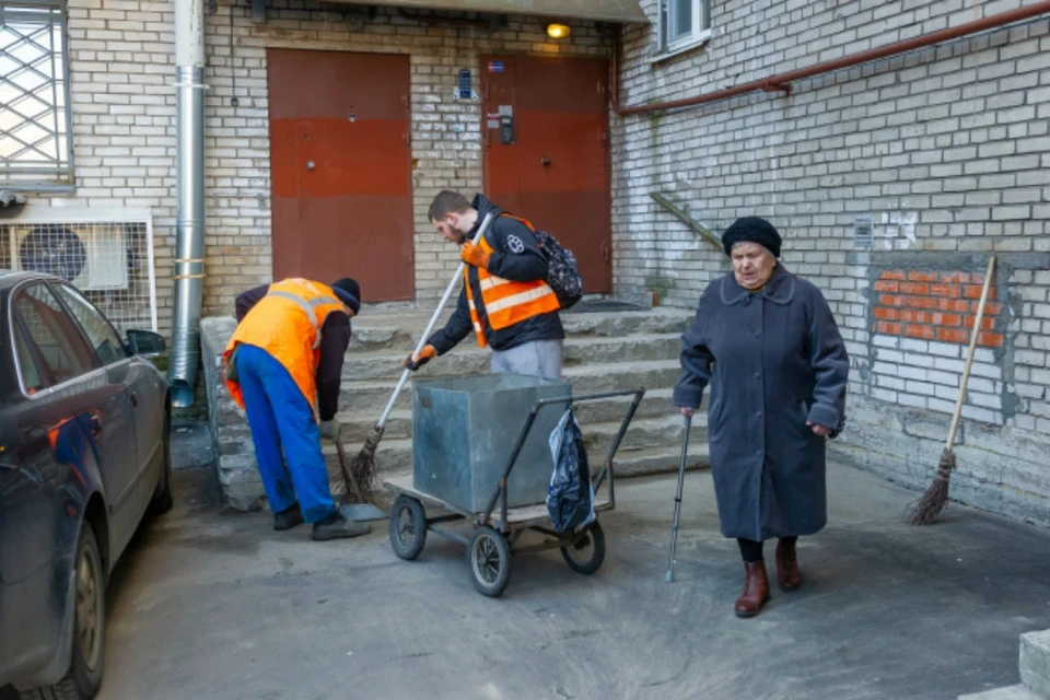 В Кировской области около 800 организаций, оказывающих жилищные услуги.