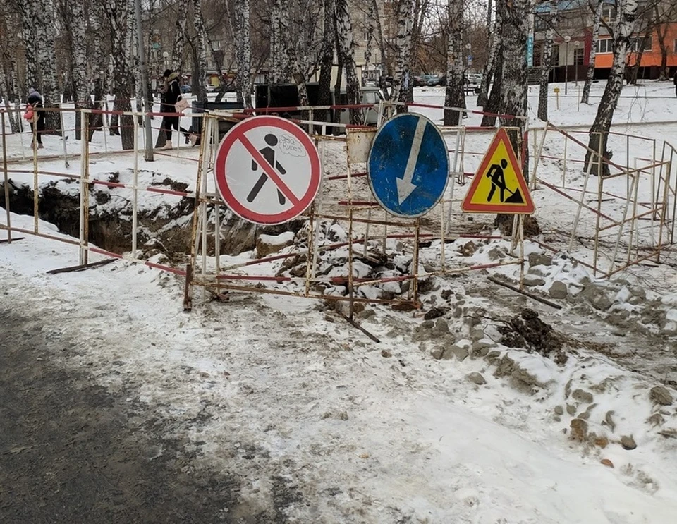 В Тюмени закроют одну из улиц.