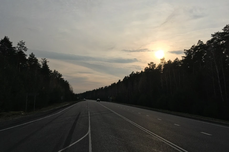 Рязанские дороги с каждым годом становятся лучше? Фото: министерство транспорта Рязанской области.