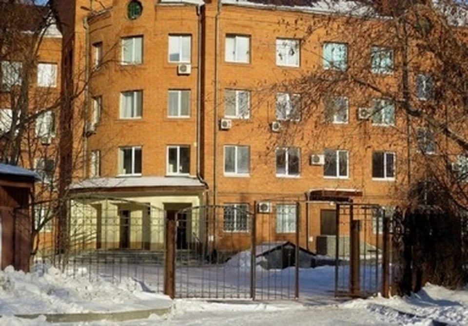 В тюменском депздраве сообщили о состоянии пациента с коронавирусом. Фото - 2Гис.