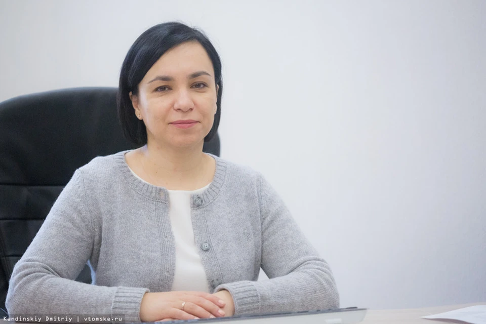 Юлия Ковширина
