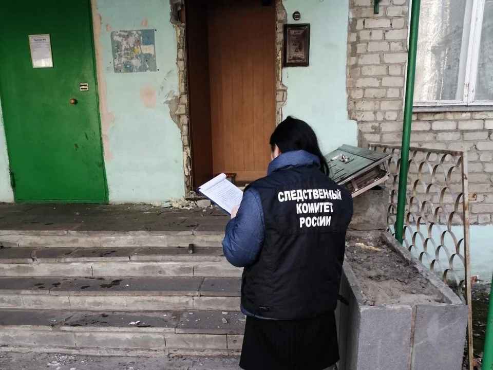 Мужчина умер в своей квартире в Балашове. Фото СУ СКР по Саратовской области