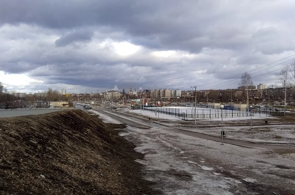 В Нижнем Тагиле каждый год обустраивают новые площадки для отдыха и спорта. Фото: Лев Истомин
