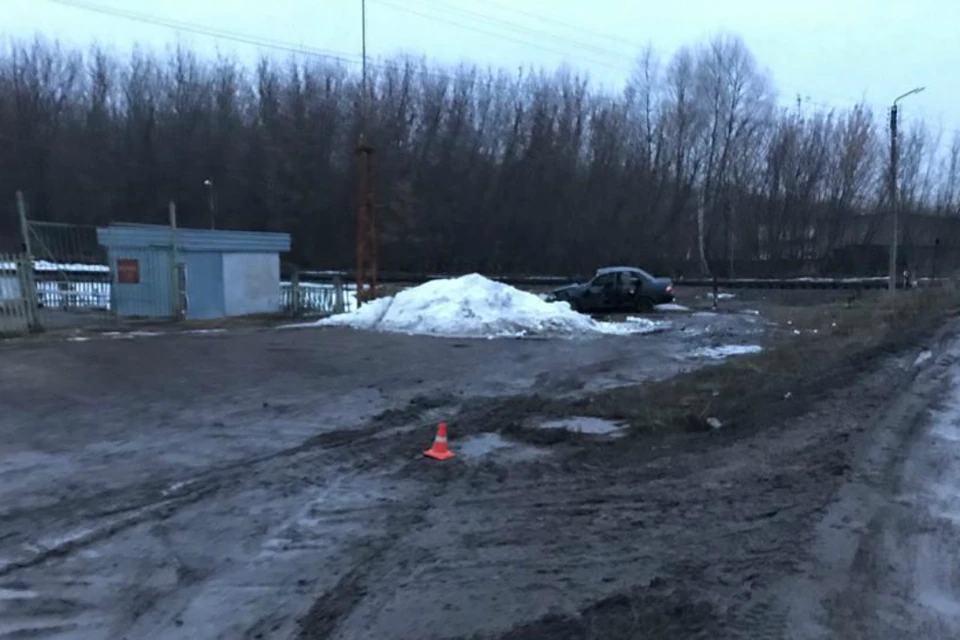 Все присутствовавшие в машине получили травмы. Фото: vk.com/gibdd43