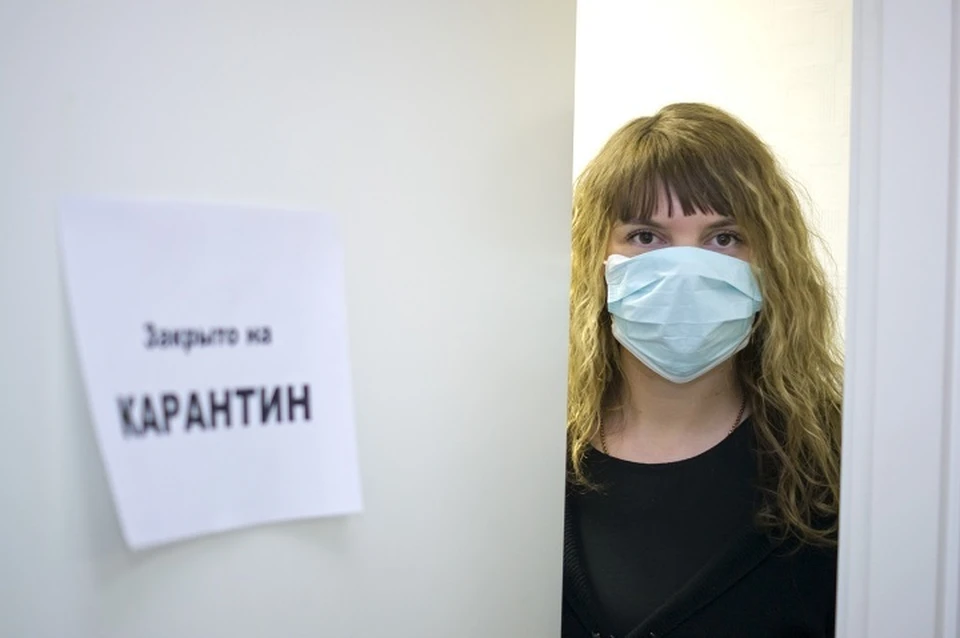 Врачи просят обращаться за помощью при появлении первых симптомов ОРВИ