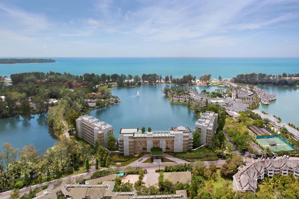 Курорт Лагуна Пхукет. Фото: Banyan Tree Group.
