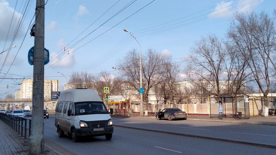 В Астрахани ищут временного перевозчика в Тополиную рощу
