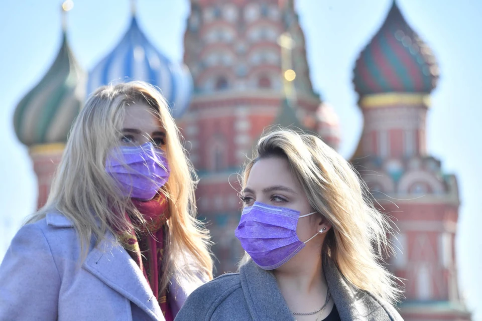 В Оперативном штабе Москвы по коронавирусу сообщили, что из общего числа пациентов, с выявленным коронавирусом за минувшие сутки 30 - москвичи.