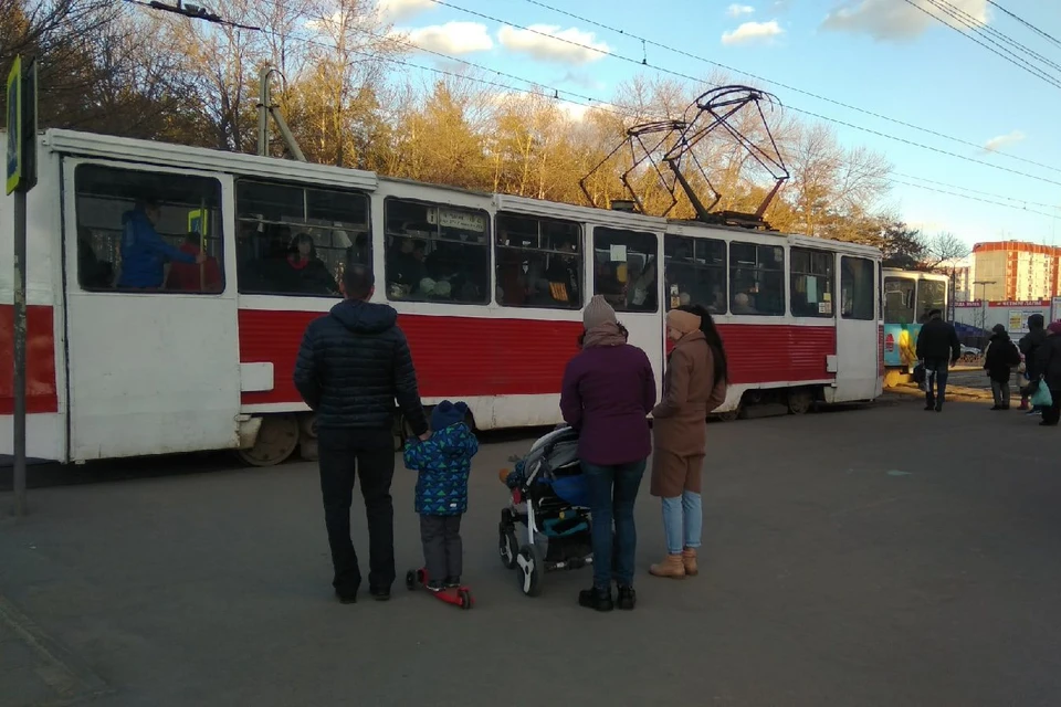 вопрос с трамваями в Липецке остается открытым