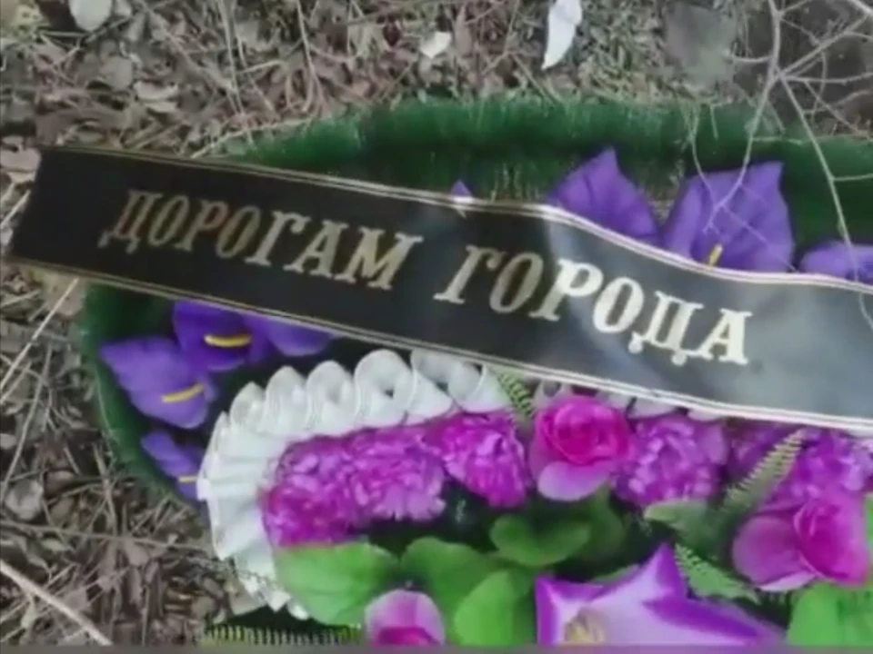 В Приморье устроили панихиду по дорогам. Видео: administration_dalnegorsk