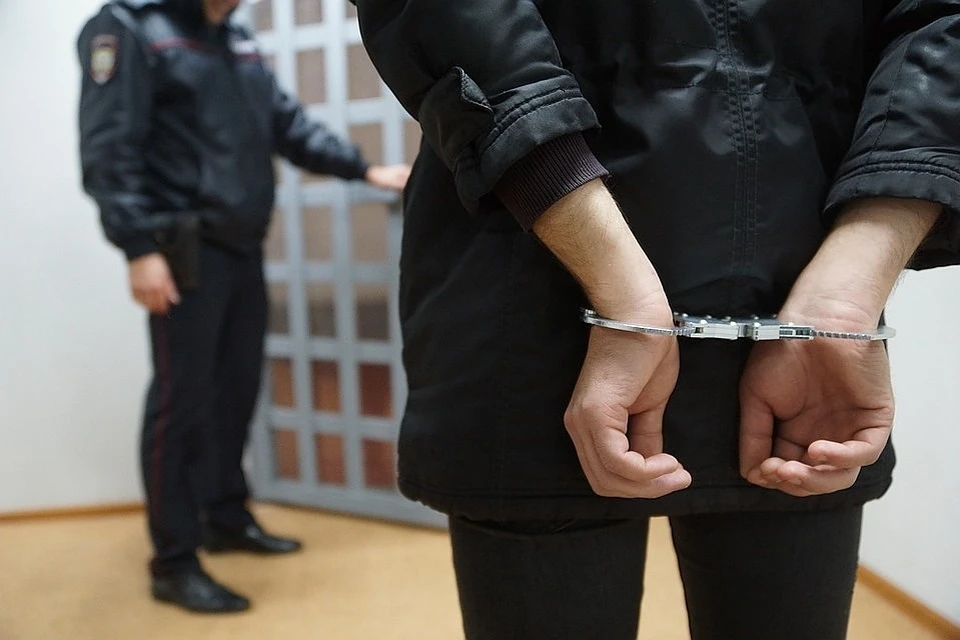 Задержанному грозит до пяти лет тюрьмы