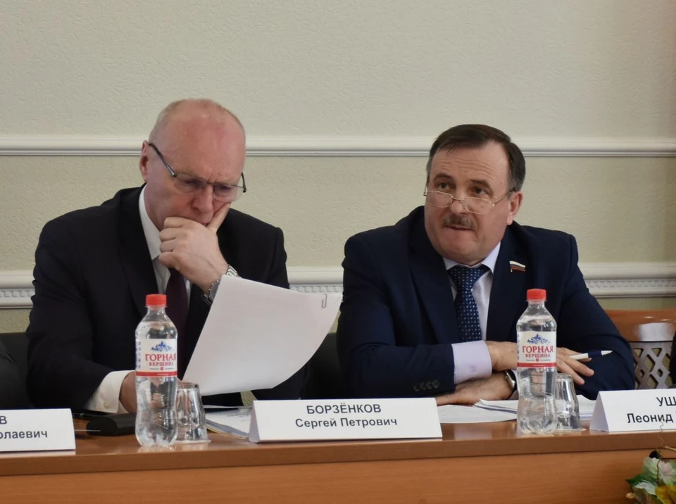 В Орловской области стали больше выдавать лицензий на использование природных недр. Фото: пресс-служба облсовета