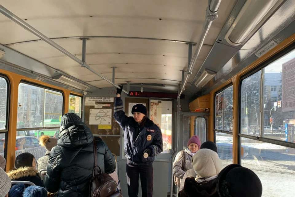 Фото: ГИБДД Екатеринбурга