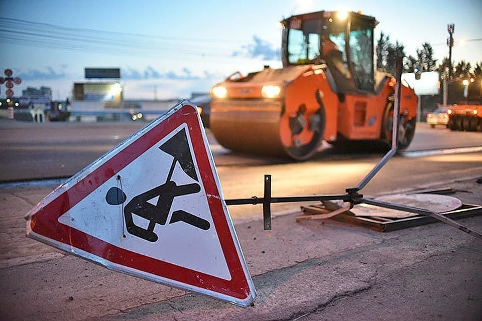 В апреле в Твери начнут ремонтировать дороги