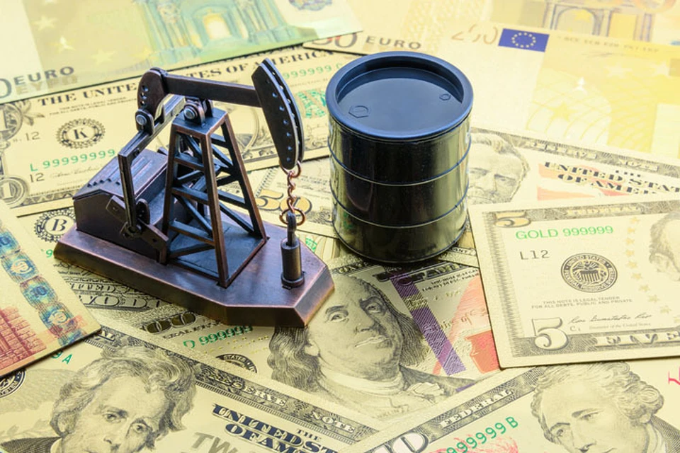 Нефть снова дороже 30 долларов за баррель.
