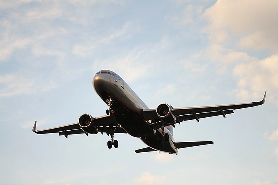 Число «заминированных» пассажирских самолетов возросло до 10
