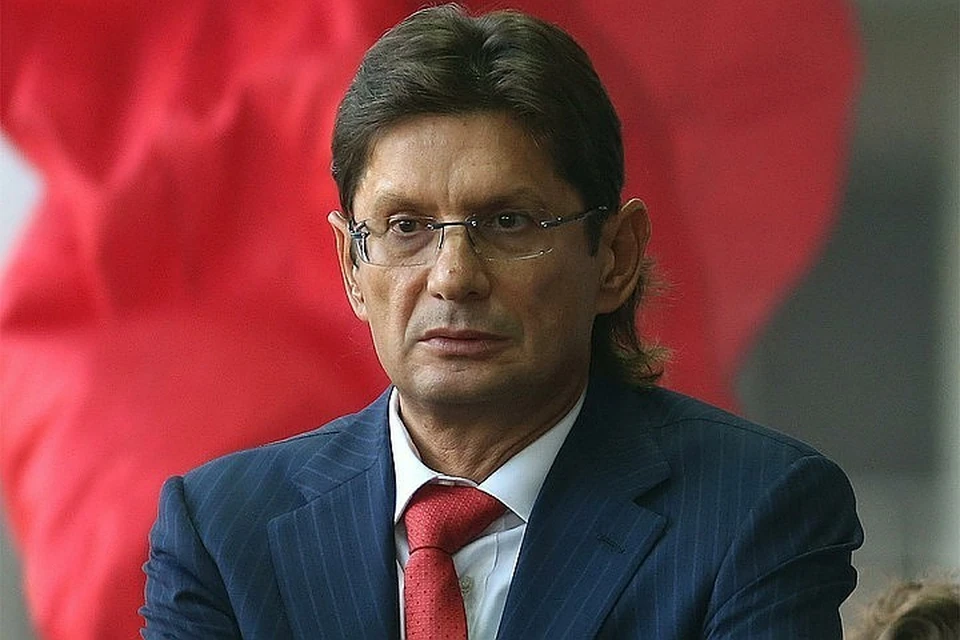 Владелец «Спартака» Леонид Федун – главный сейчас в российском футболе экономический эксперт