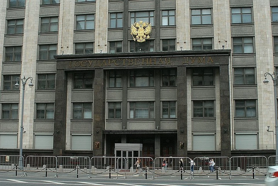 В Госдуме одобрили введение обязательного карантина для пожилых москвичей