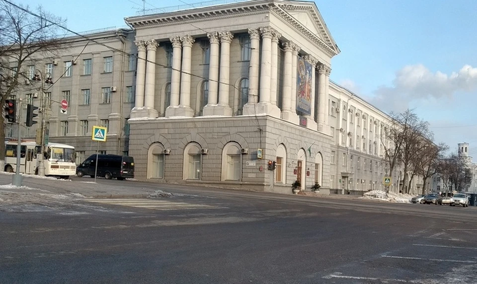 Решение приняли в городской администрации