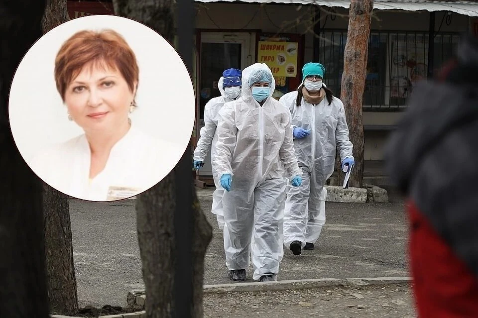 Врач продолжила свой обычный образ жизни - читала лекции в университете, участвовала в конференции, посещала другие учреждения и ведомства