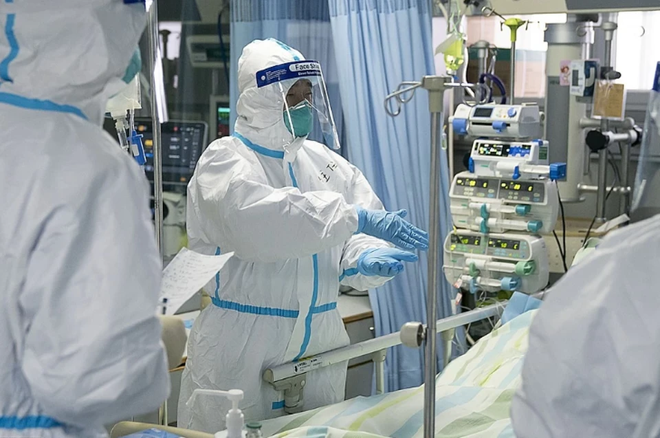 В Италии темпы роста смертности от коронавируса сократились на 50 человек в сутки