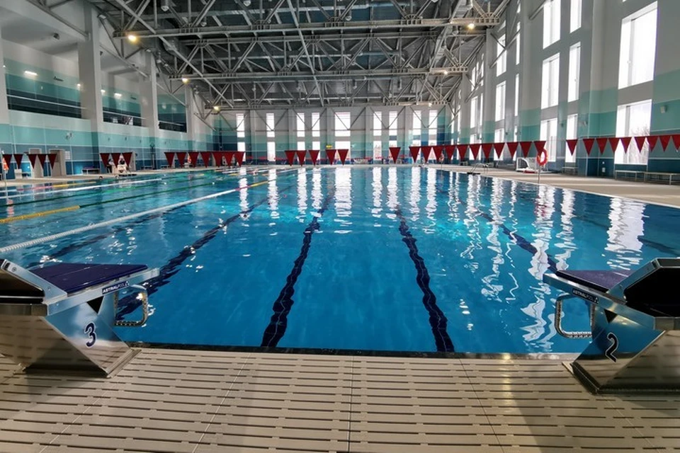 В Красноярске закрылись спортивные залы и бассейны