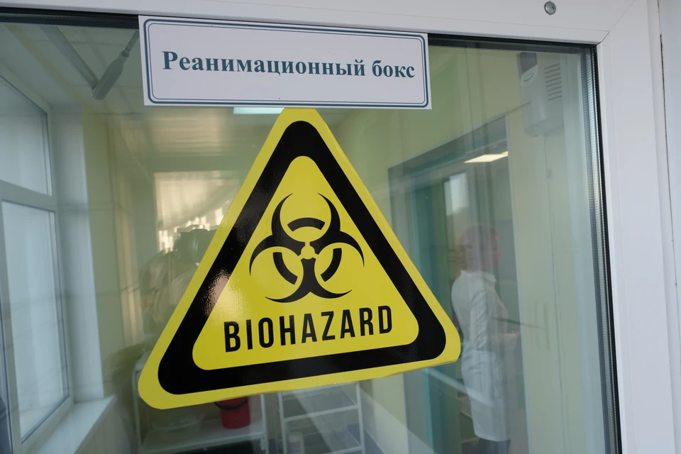 За сутки количество зараженных коронавирусом в Петербурге и Ленобласти увеличилось на семь человек