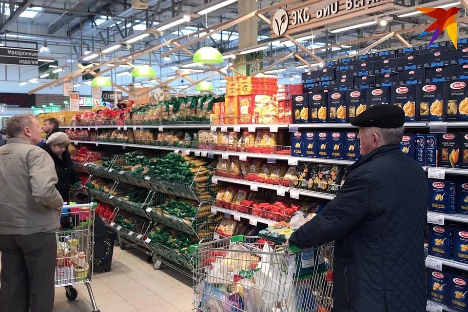 Минпромторг мониторит цены магазинах региона.