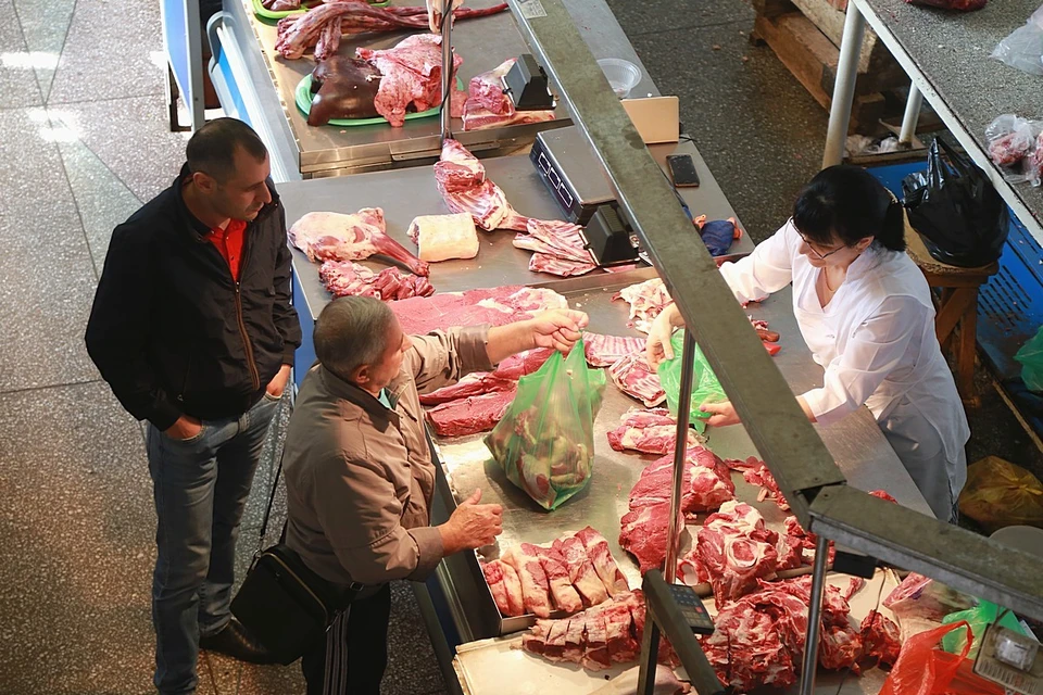 Продуктов хватит всем