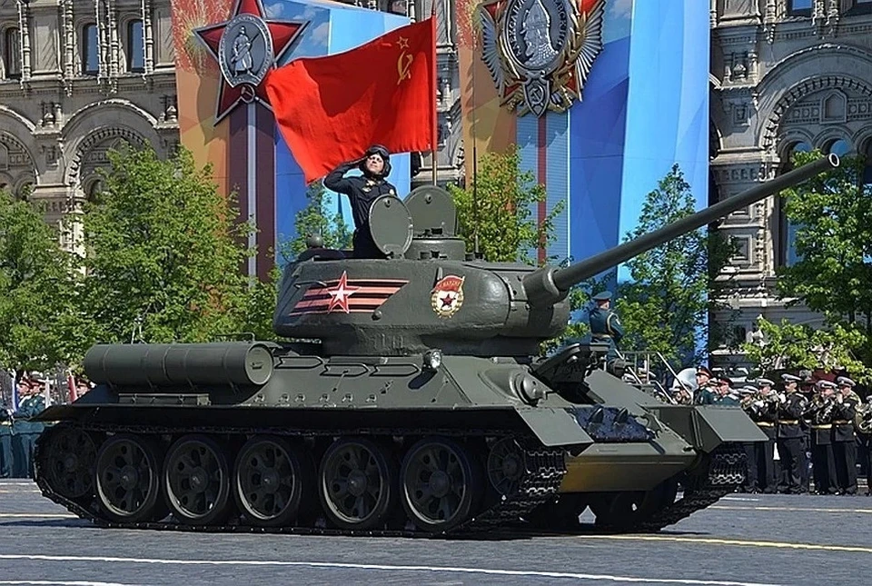 Парад Победы из-за коронавируса отменять не планируют