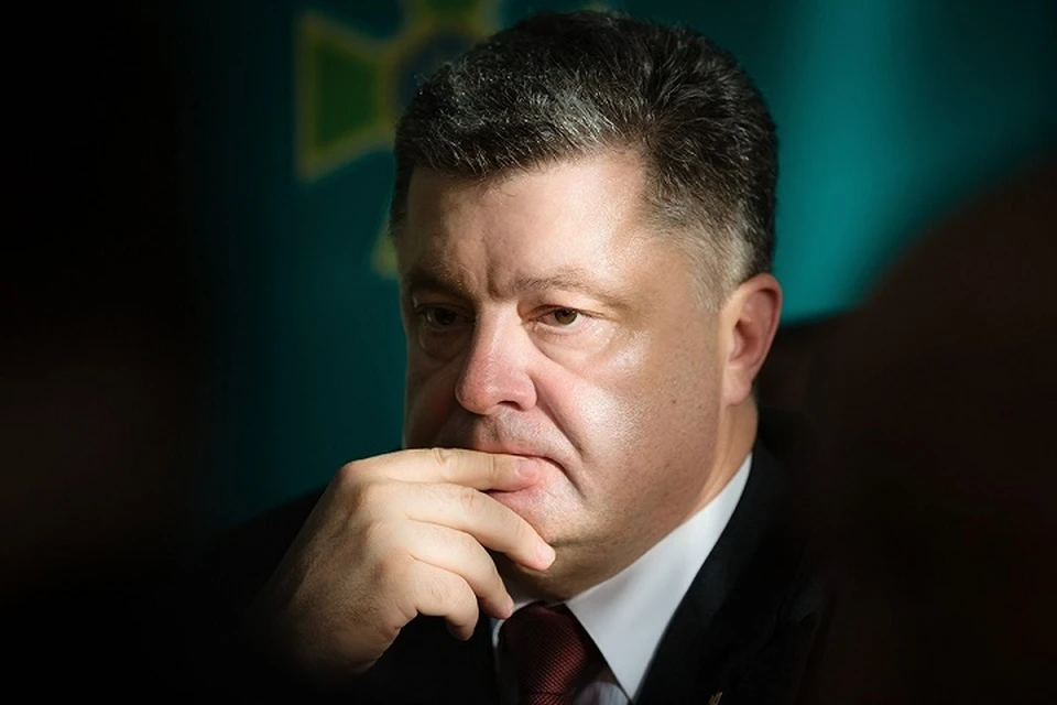 Порошенко совершил немало преступлений в отношении жителей Донбасса. Фото: crisis.in.ua