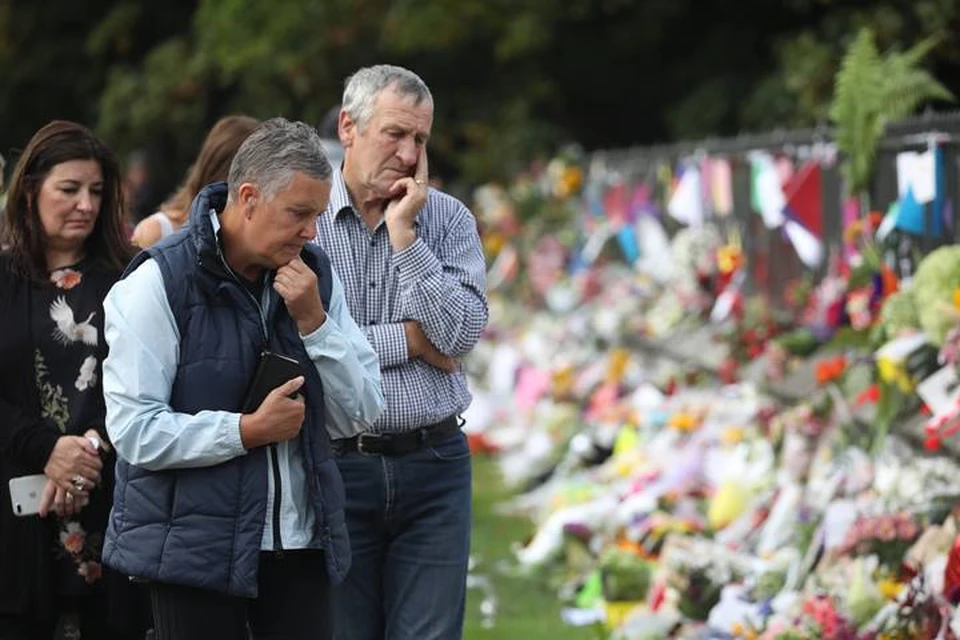 Жертвами "новозеландского стрелка стали более 50 человек, множество семей потеряли родных и близких