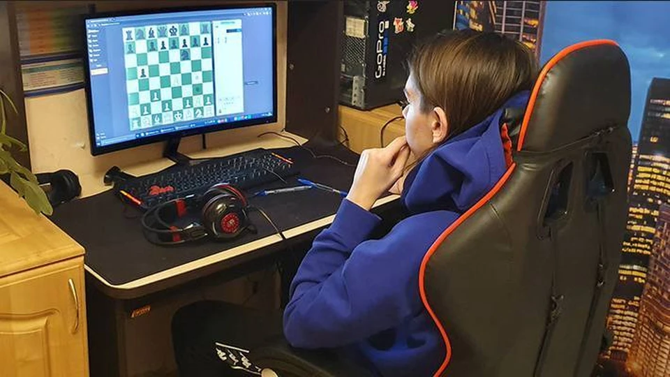 Спорт - не выходя из дома
