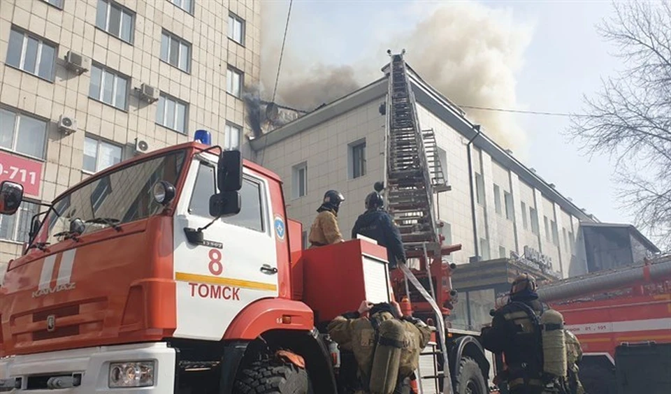 фото:ГУ МЧС России по Томской области