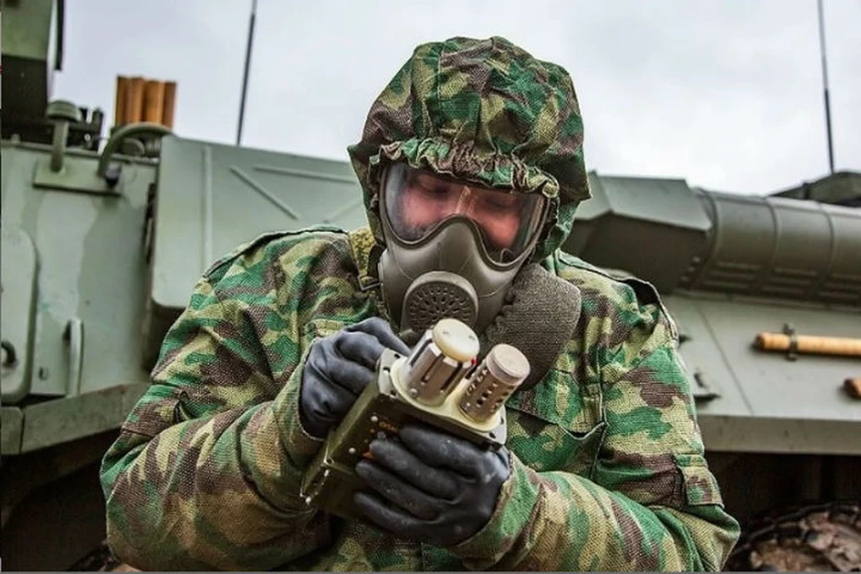 В Нижегородской области создана группировка войск для борьбы с коронавирусом.