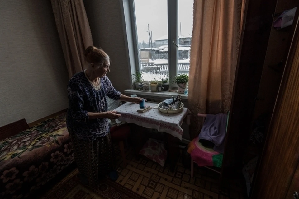 Пенсионеров попросят оставаться дома во время пандемии коронавируса